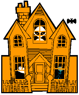 haunted house copyright Tara