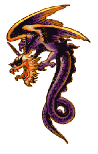 horned dragon