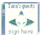 sign Tara's guestbook